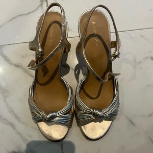 Reformation - Petra Cylinder Heel